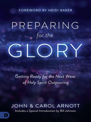 cover image of Preparing for the Glory